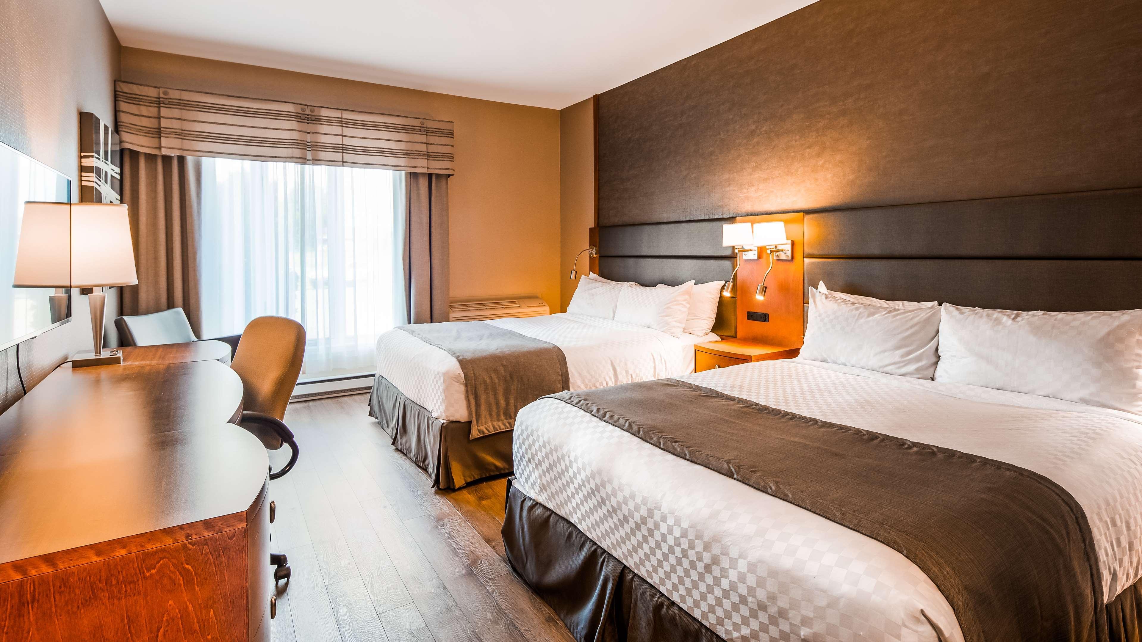 Best Western Premier Hotel Aristocrate Κεμπέκ Εξωτερικό φωτογραφία
