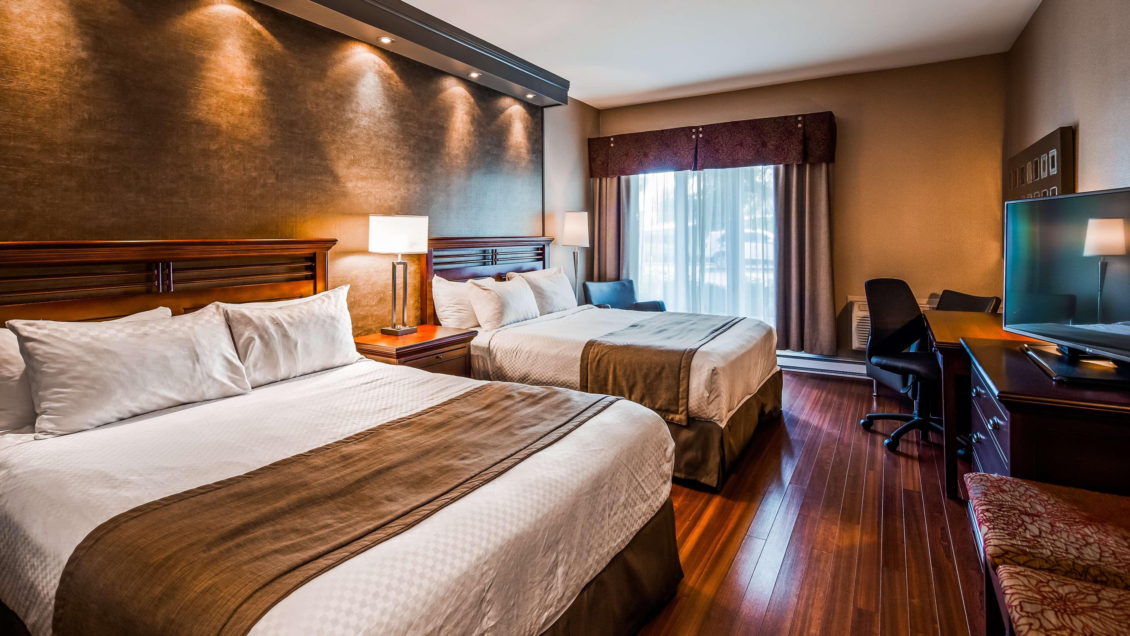 Best Western Premier Hotel Aristocrate Κεμπέκ Εξωτερικό φωτογραφία