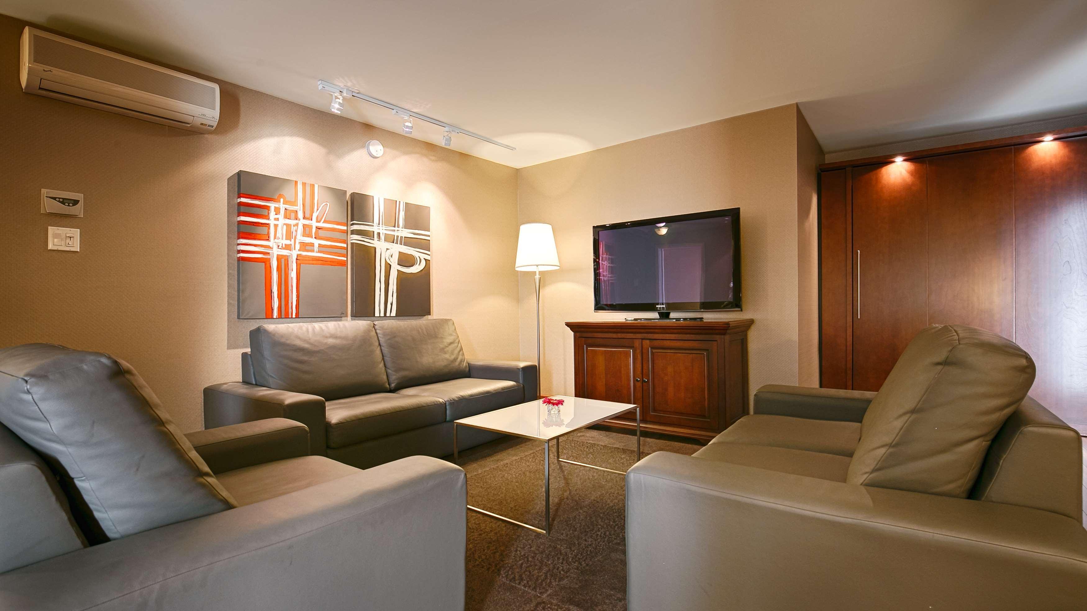 Best Western Premier Hotel Aristocrate Κεμπέκ Εξωτερικό φωτογραφία