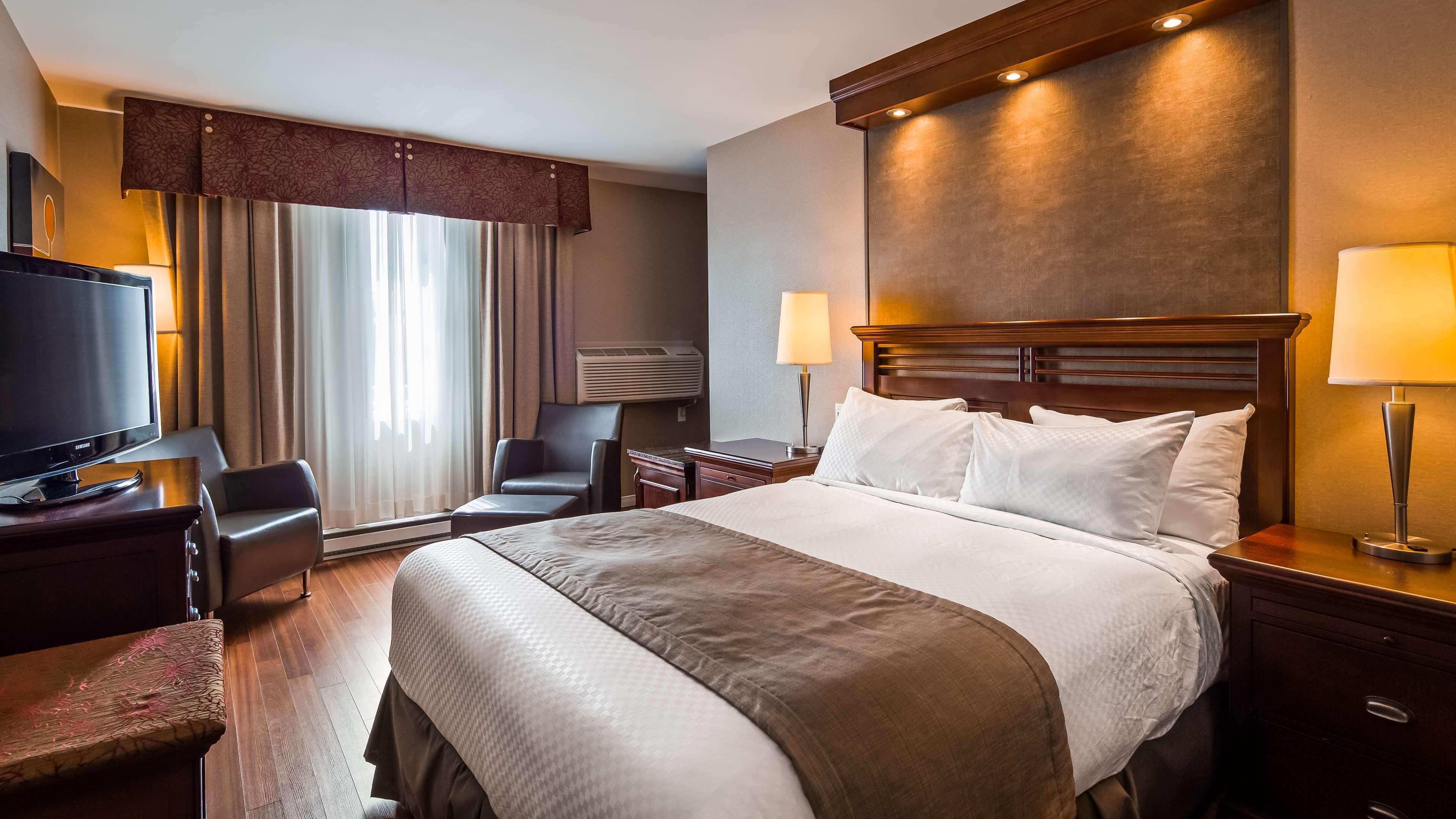 Best Western Premier Hotel Aristocrate Κεμπέκ Εξωτερικό φωτογραφία