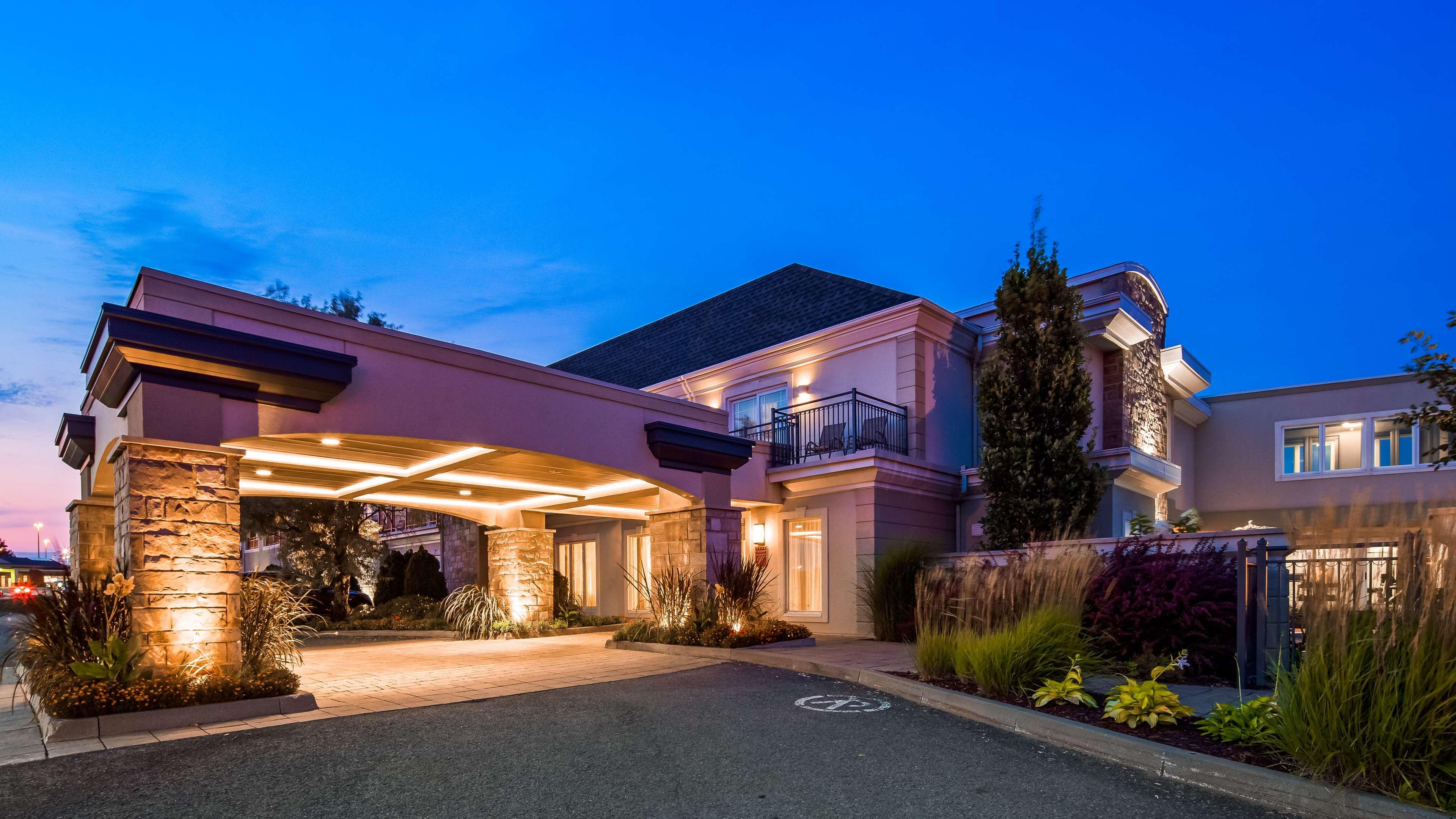 Best Western Premier Hotel Aristocrate Κεμπέκ Εξωτερικό φωτογραφία