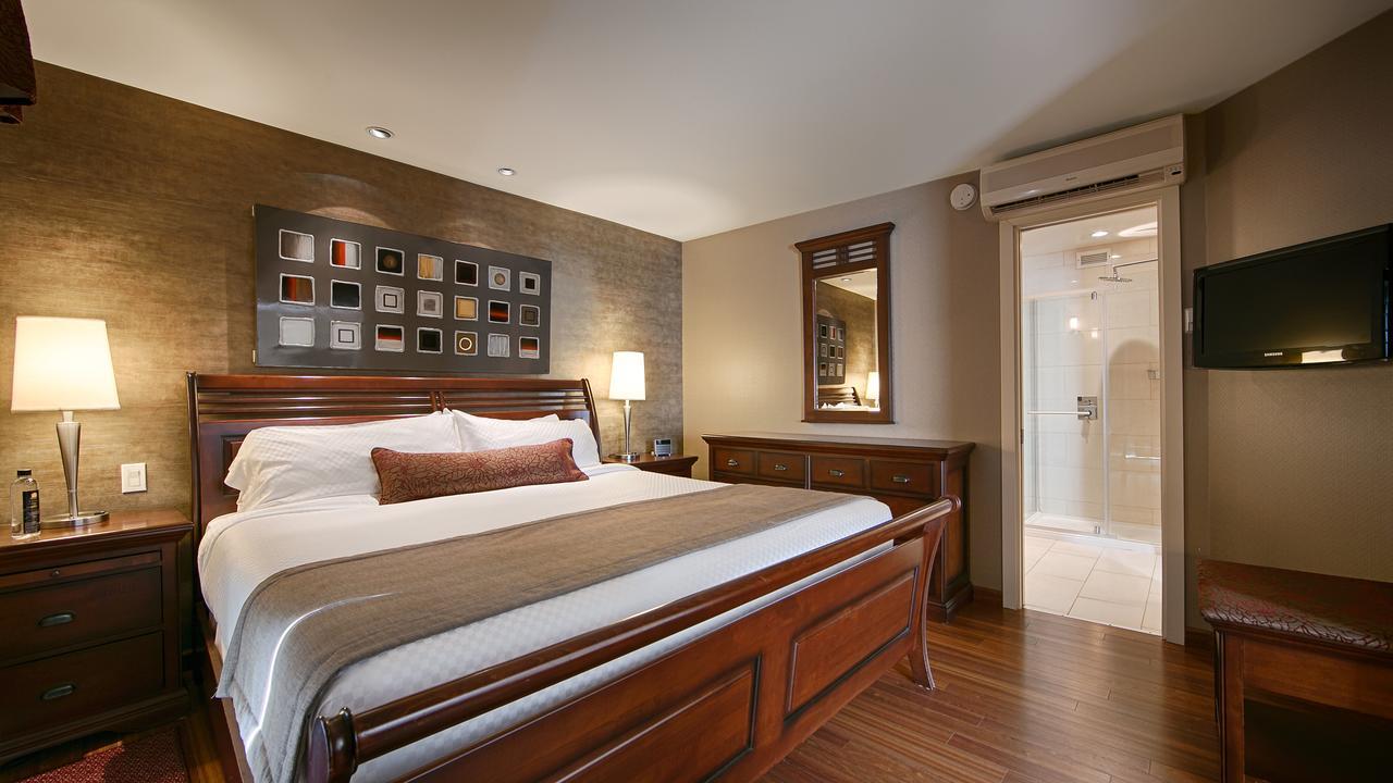 Best Western Premier Hotel Aristocrate Κεμπέκ Εξωτερικό φωτογραφία