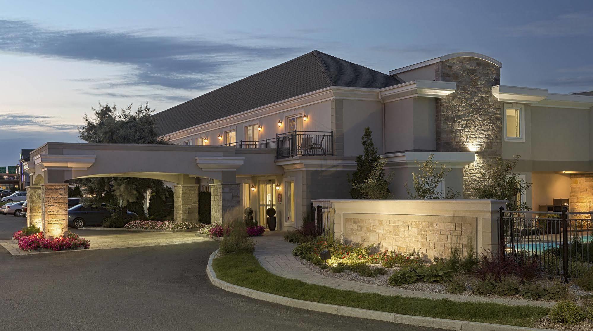 Best Western Premier Hotel Aristocrate Κεμπέκ Εξωτερικό φωτογραφία