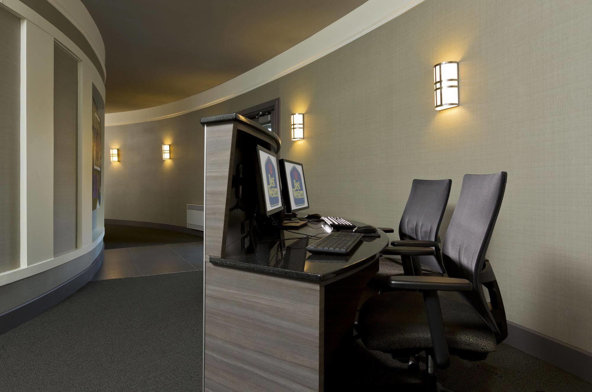 Best Western Premier Hotel Aristocrate Κεμπέκ Επιχειρήσεις φωτογραφία